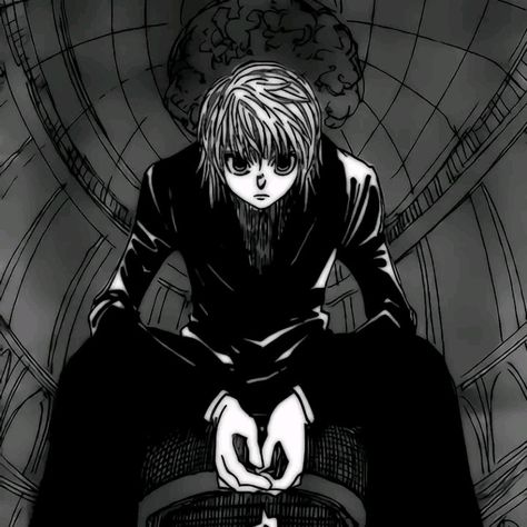 hunter x hunter | kurapika manga icons Hunter X Hunter Kurapika Manga, Kurapika Manga, Hunter X Hunter Kurapika, Manga Icons, Hunter X Hunter, Anime