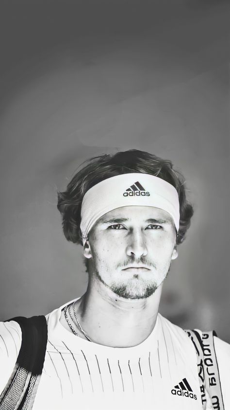 Alexander Zverev HD Wallpaper Alexander Zverev Wallpaper, Sascha Zverev, Alexander Zverev, Hd Wallpaper, Alexander, Tennis, Quick Saves