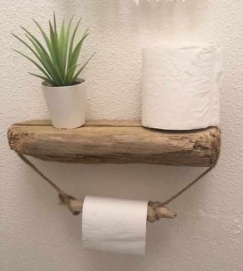 Home Nails, Driftwood Art Diy, Driftwood Projects, Home Decor Aesthetic, Aesthetic Home Decor, Driftwood Decor, Small Bathroom Ideas Modern, Deco Originale, Driftwood Crafts