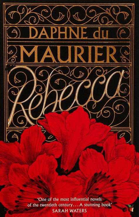 Rebecca, by Daphne du Maurier (U.K., 1938) Rebecca Daphne Du Maurier, Classics Book, Reading Slump, Daphne Du Maurier, Scary Books, Mystery Stories, Famous Novels, Best Mysteries, Lily James