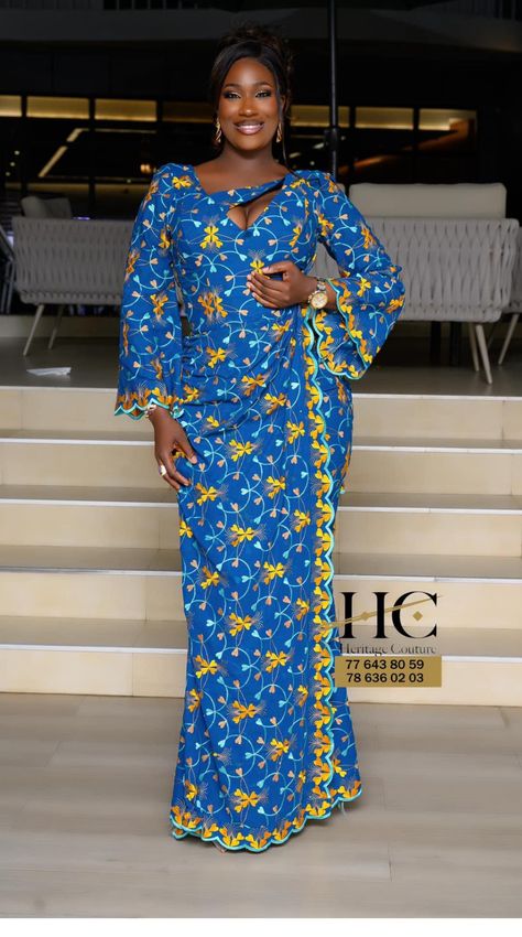 Borodeh Styles Senegal, Senegalese Couture, Asoebi Lace Styles Classy, Eid Outfits African, Heritage Couture, Senegalese Clothing, Senegalese Styles, Ankara Clothing, African Lace Styles