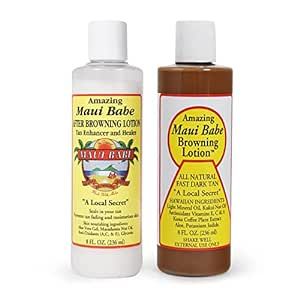 Maui Babe Tanning Lotion, Sun Tanning Tips, Browning Lotion, Maui Babe Browning Lotion, Maui Babe, Tanning Routine, Tanning Skin Care, How To Tan Faster, Best Tanning Lotion