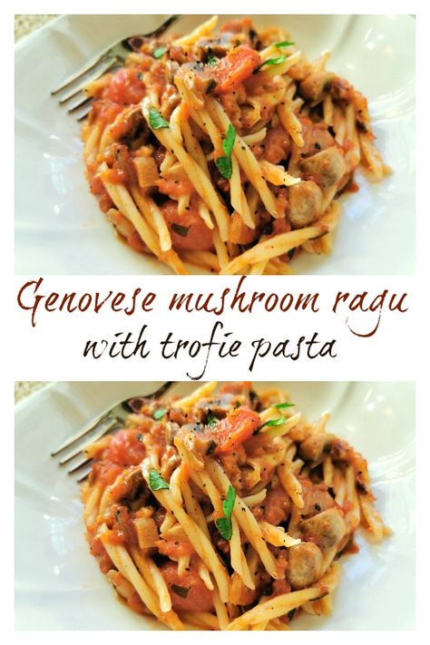 Porcini Pasta, Vegetarian Pasta Sauce, Pizza Spaghetti, Italy Pasta, Mushroom Ragu, Healthy Appetizers Easy, Mushroom Recipes Pasta, Pasta Noodle Recipe, Vegetarian Pasta Recipes