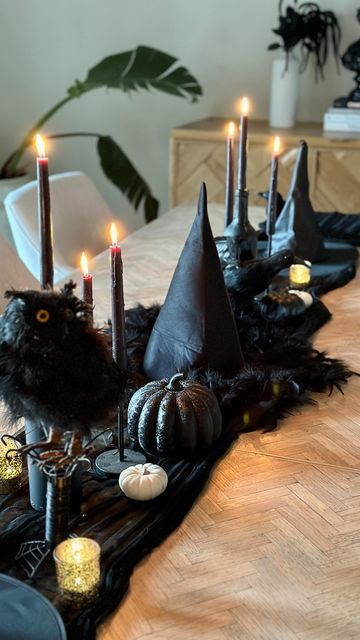 Witch Tablescape, Witch Tea Party, Witch Tea, Martha Stewart Halloween, Happy Halloweenie, Halloween Inspo, Witch Halloween, October 15, A Witch