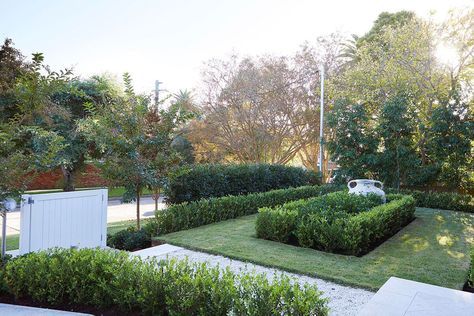 Zoysia Lawn, Entry Garden, Limestone Tiles, Day Beds, Limestone Tile, Formal Garden, Herringbone Pattern, Landscape Photos, Driveway