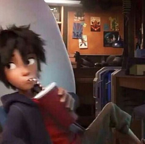 Hiro Big Hero 6, Hiro Hamada, Disney Boys, Cartoon Boy, Malibu Barbie, Baymax, Hero 6, Lil Baby, Big Hero 6