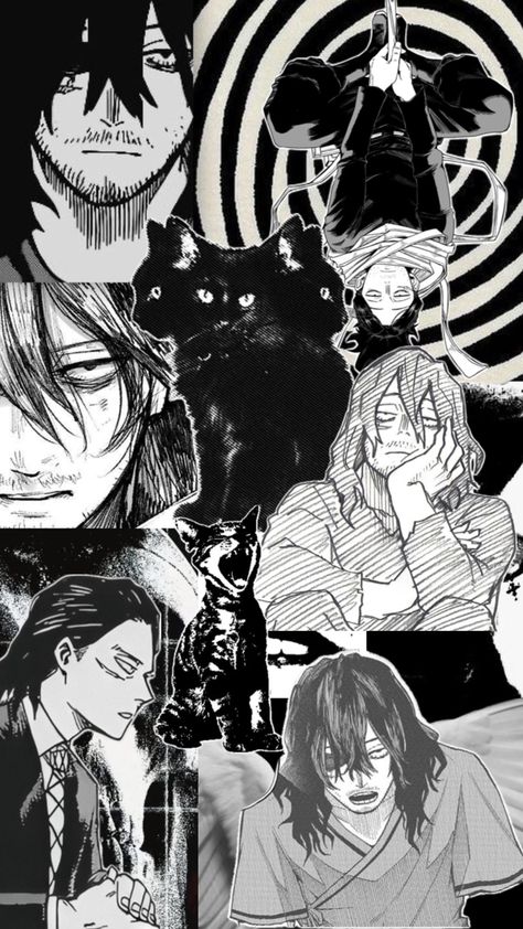 me when Aizawa Wallpaper, Manga Dark, Snape Harry Potter, Snape Harry, My Hero Academia Episodes, Me When, My Hero Academia, Anime Wallpaper, Harry Potter