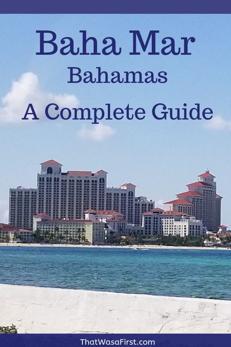 Baha Mar Bahamas Grand Hyatt, Grand Hyatt Baha Mar, Baha Mar, Bahamas Resorts, Bahamas Travel, Bahamas Vacation, Room Tips, Travel Secrets, Camping Holiday