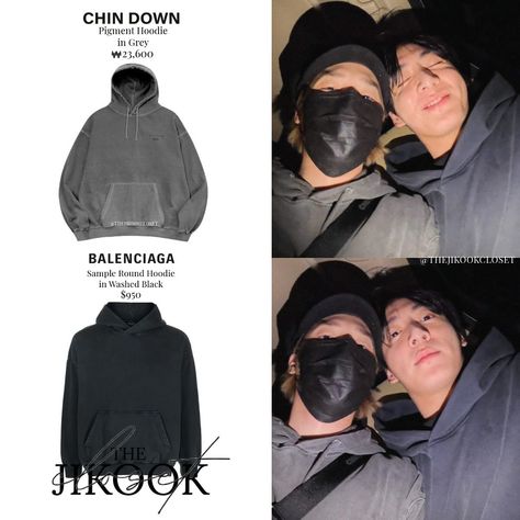 2024.09.05 | “Are You Sure?!” Episode 6 in Sapporo | Jimin and Jungkook Wearing - Jimin’s Hoodie by @chindown_official - Jungkook’s Hoodie by @balenciaga 📸 @bts.bighitofficial 🏷 Tags: #bts #jungkook #전정국 #btsjungkook #jeonjungkook #jk #sapporo #jimin #balenciaga #areyousure #travelshow #disney #bangtan #bangtansonyeondan #btscloset #btsstyle #army #ootd #kpop #streetstyle #방탄소년단 #jikook #kookmin #thejikookcloset #kimnamjoon #kimseokjin #minyoongi #junghoseok #parkjimin #kimtaehyung Jungkook Hoodie, Jimin And Jungkook, You Sure, Bts Book, Jung Hoseok, Kim Seokjin, Bts Jungkook, Kim Namjoon, Boyfriend Material