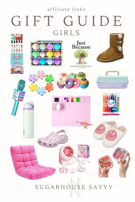 Holiday gift ideas for girls, 7 year old gift ideas, 8 year old gift ideas, 9 year old gift ideas, 6 year old gift ideas, trendy christmas gifts 2023 Gift For Girls 8-10, 6 Year Girl Christmas Gifts, Toys For Eight Year Olds, Presents For 10 Year Girl, Gifts For A 10 Year Girl, Christmas Gifts For Girls 9-10, Christmas Gift Ideas For 8 Year Girl, Best Christmas Gifts For Girls 8-10, Christmas Gift Ideas For 10 Year Girl