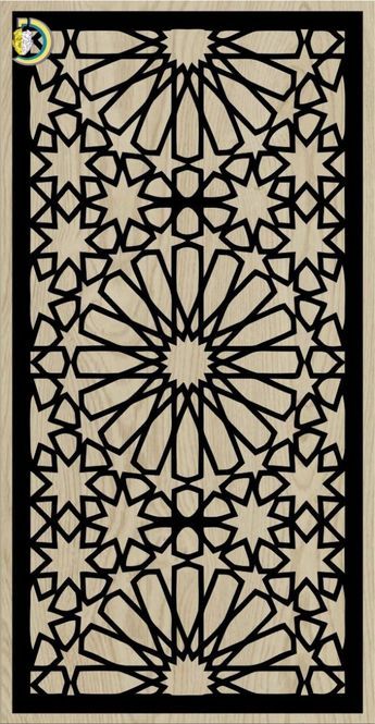 Jali Pattern, Arabian Pattern, Wall Decal Pattern, Jalli Design, Islamic Design Pattern, Arab Art, Art Deco Design Graphics, Jaali Design, Islamic Patterns