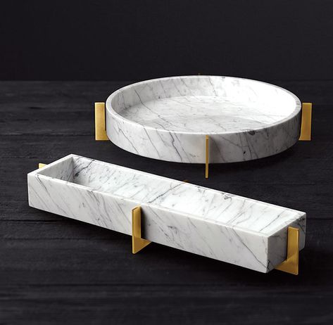 Geometric Tray, Modern Grey Kitchen, Grey Kitchen Designs, Marble Accessories, Cnc Furniture, Marble Furniture, Marble Tray, Marble Decor, Plywood Furniture