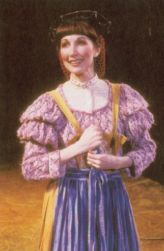 Joanna Gleason Into the Woods Into The Woods Broadway, Into The Woods Costumes, Into The Woods Musical, Broadway Costumes, Stephen Sondheim, Dream Roles, Bernadette Peters, The Narrator, Broadway Theatre