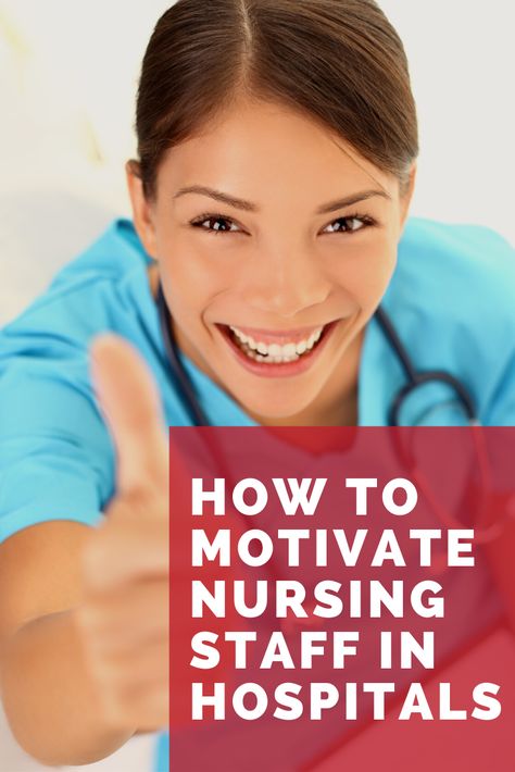 The growth rate for registered nurses is 19%, and there will be more than half a million new positions by 2022. This is exciting to hear if you’re looking for a career in this area. But this news isn’t as great for hospitals. If you’re in charge of running a hospital or large facility you want to keep employees with your company as long as possible. So how do you motivate these nurses to stay? Hospital Nurse Educator Ideas, Nurse Motivation, Employee Feedback, Nursing Motivation, Operating Room Nurse, Charge Nurse, How To Motivate, Nurse Manager, Nurse Inspiration