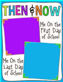 Preschool Scrapbook, Preschool Memory Book, Picture Template, Preschool First Day, Kindergarten Pictures, School Keepsake, First Day Of School Pictures, Preschool Pictures, All About Me Preschool