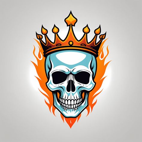 Skull With Fire Drawing, Flames Tattoo Design, Flames Tattoo, Skull King, Fire Skull, Fire Drawing, Anime Drawing, Draw On Photos, Editing Background