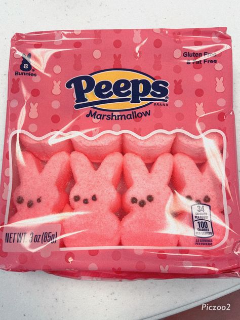 Marshmallow Peeps, Spring Treats, Marshmallows, Pop Tarts, Easter Bunny, Snack Recipes, Easter, Snacks, Makeup