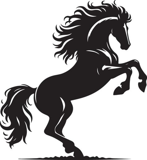 Horse Silhouette Jumping Up, black color silhouette Stallion Silhouette, Horse Riding Silhouette, Horse Shilloutte, Horse And Rider Silhouette, Horses Running Silhouette, Galloping Horse Silhouette, Horse Silhouette, Tree Saw, Heart Tree