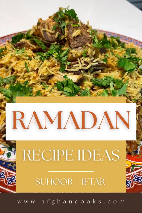 Easy Ramadan Recipes, Grand Biscuit Recipes, Cardamom Recipe, Eid Recipes, Ramadan Food, Afghan Food Recipes, Lemon Cheesecake Recipes, Ramadan Iftar, Eid Food