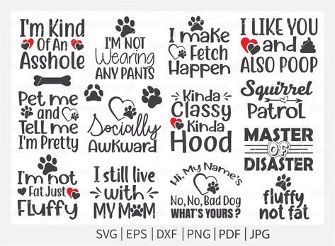 Dogs Svg Dog Bandana Svg Bundle Dog Shirt Svg Dog Life Svg - Etsy Dog Bandana Sayings, Free Dog Svg, Dog Bandana Svg, Bandana Designs, Bandana Svg, Dog Mom Svg, Dog Png, Valentine Quotes, Dog Valentines