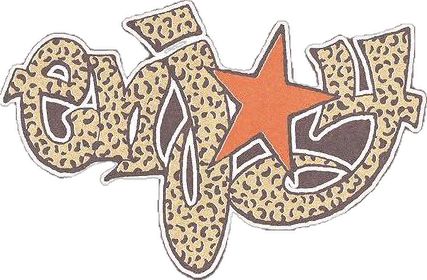 Enjoy Wyatt Shears Logo, Graffiti Graphic Design, Prints Y2k, Rockstar Art, Cheetah Print Design, Graffiti Poster, Visuell Identitet, Graffiti Stickers, Mötley Crüe