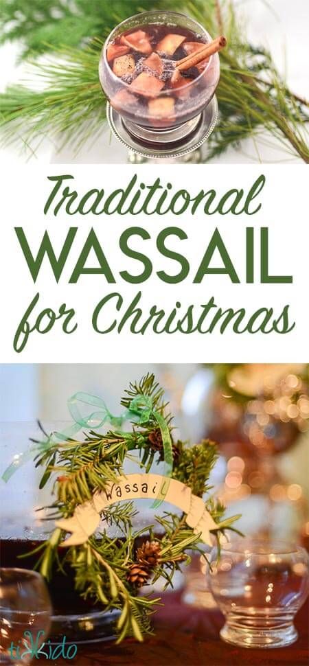 Recipe for making wassail, a traditional Christmas drink made with warm spiced mulled wine and beer, and fresh apples. Alcoholic Wassail Recipe, Winter Solstice Drinks, Wassail Recipe Traditional, Best Wassail Recipe, Traditional Wassail Recipe, Wassail Recipe Crockpot, Wassil Recipe, Traditional Christmas Drinks, Beer Punch