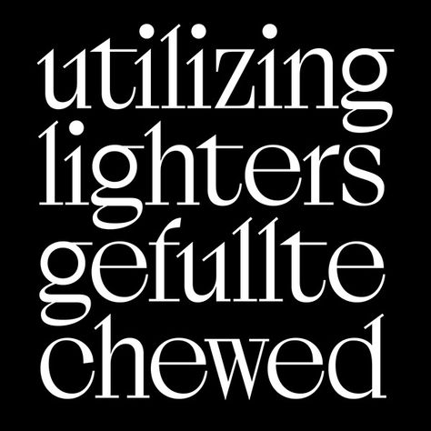 36 Days of Typefaces — Creating a Font Everyday (2/3) :: Behance Bubble Letter Fonts, Font Bubble, Minimal Font, Instagram Font, Old English Font, Typography Love, Visual Identity Design, Font Inspiration, Enjoy Your Weekend