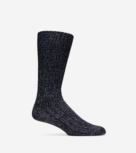 Cabin Knit Socks Knit Socks, Cole Haan, Knitting Socks, Cabin, Socks, Navy, Knitting, Free Shipping