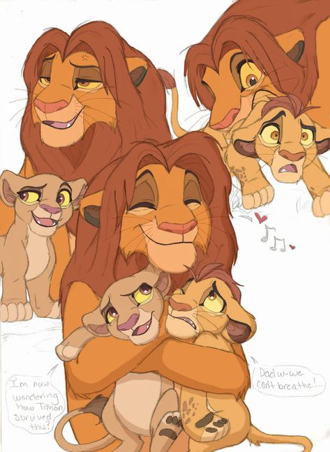 In my TLK universal Kion was just a simple cub (without super-roar and super-power as in TLG). In his time was a tradition: second cub-male in royal family could to be leader of the Lion Guard. Sca... Lion King Images, King Scar, Anime Lion, Zootopia Characters, King Drawing, Simba Lion, Lion King Drawings, Lion King Pictures, Lion King Fan Art