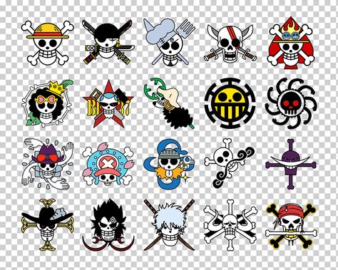 Magazine Letters, Newspaper Letters, Images Pop Art, Jolly Roger Flag, One Piece Theme, Anime Logo, Gol D Roger, One Piece Logo, Whatsapp Wallpapers Hd