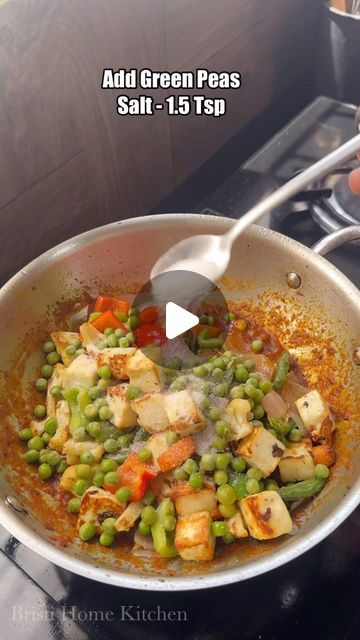 Mix Veg Sabji Recipe, Veg Sabji Recipe, Mix Veg Recipe, Sabji Recipe, Mix Veg, Paneer Recipe, Recipes Snacks, Quick Recipes Snacks, Paneer Recipes