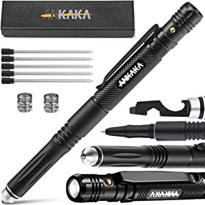 Gadget Gifts For Men, Technical Pen, Self Defense Tips, Tactical Pen, Glass Breaker, Best Stocking Stuffers, Survival Tools, Gadget Gifts, Ink Refill