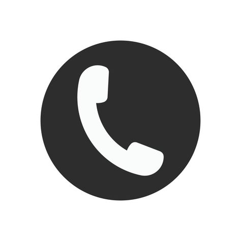 Phone Call icon symbol vector in trendy flat style Call icon, sign for app, logo, web Call icon flat vector illustration Telephone symbol Phone Call Icon, Call Icon, Wedding Photo Album Layout, Crown Clip Art, App Logo Design, Call Logo, Pizza Poster, Collage Photo Frame Design, Icons Phone