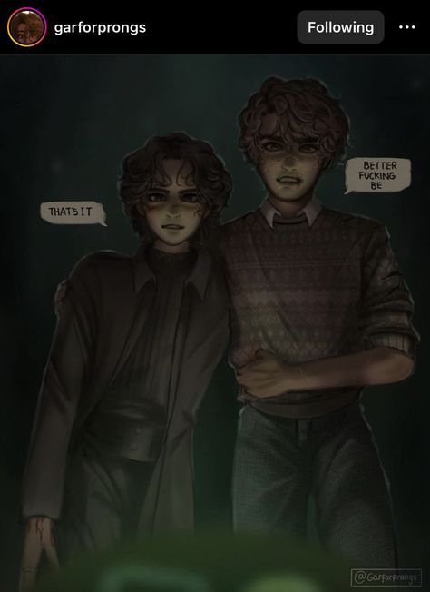 Regulus And Remus, Platonic Moonwater, Marauders Fan Art, Gay Harry Potter, Harry Potter Artwork, Regulus Black, All The Young Dudes, Harry Potter Marauders, Fictional World