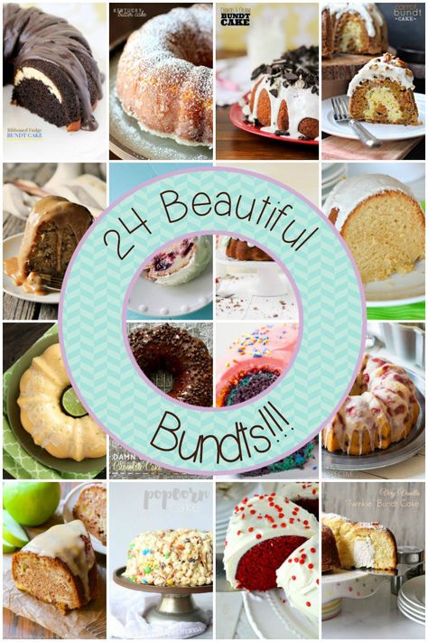 24 Beautiful Bundt Cakes – Parade: Entertainment, Recipes, Health, Life, Holidays Red Velvet Marble Cake, Hummingbird Bundt Cake, Buttermilk Bundt Cake, Cakes With Cream Cheese, Swirl Bundt Cake, Strawberry Yogurt Cake, Bunt Cake Recipe, Bundt Pan Recipes, Bundt Recipes