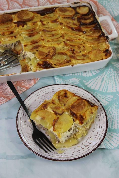 Serbian Moussaka Notes Tips, Serbian Recipes, The Balkans, Hungarian Recipes, Dinner Guest, Mediterranean Dishes, Sweet Snacks Recipes, Recipe Notes, The Middle East