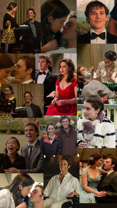 Me before you movie scenes starring emilia clarke and sam claflin Emilia Clarke Me Before You, Sam Claflin Edit, Sam Claflin Me Before You, Me Before You Movie, Me Before You Edit, Me Before You Aesthetic, Me Before You, Romance Film, The 100 Show