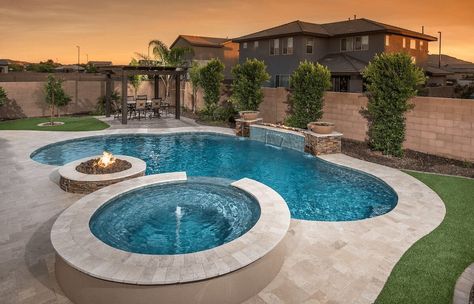 Swimming Pools Backyard Inground, Pool Pumps And Filters, Pool Makeover, California Pools, Swimming Pool Construction, Custom Swimming Pool, Pool Renovation, Pool Installation, Pool Construction