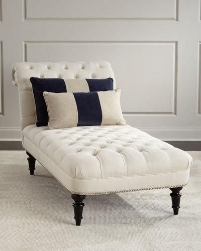 Bedroom Chaise Lounge, Bedroom Chaise, Transitional Living Room Furniture, Living Room Chaise, American Living Room, Tufted Furniture, Cuddle Chair, Sofa Recliner, Handmade Chair