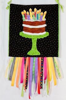 Birthday Quilt Wall Hanging, Birthday Quilts Ideas, Wooden Row Boat, Margaritaville Party, Birthday Chair, Chair Back Covers, Cake Quilt, Birthday Flags, Birthday Wall