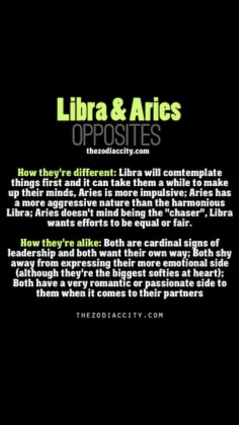 Libra vs Aries Libra And Aries, Libra Queen, Aries Aesthetic, Best Dad Quotes, Aries And Libra, Virgo Quotes, Libra Women, Aries Men, Zodiac Stuff