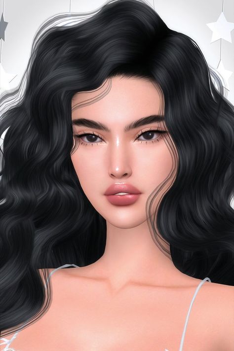 | northernsiberiawinds | the sims 4 | female | skin | face detail | genetics | skin n11 | Sims 4 Alfa Hair, Sims 4 Cc Realistic Hair Patreon, Realistic Hair Sims 4 Cc, Sims 4 Pixie Hair Cc, Sims Short Hair, Sims 4 Cc Patreon Makeup, Sims 4 Realistic Hair, Sims 4 Cc Realistic Hair, Sims 4 Cc Hair Women