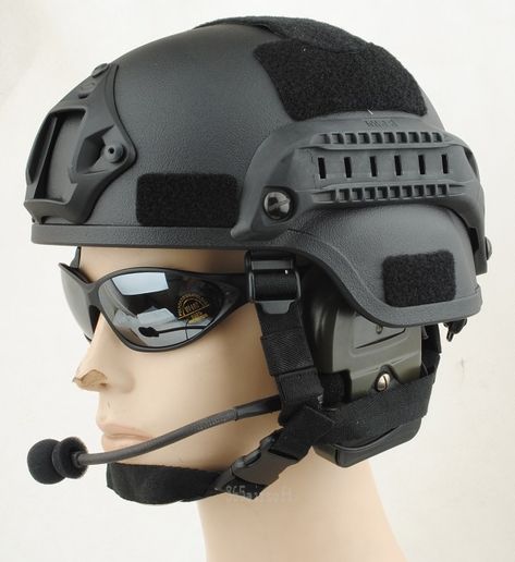 Emergency Communications, Prepping Gear, Tactical Hat, Tactical Helmet, Military Gear Tactical, Tactical Gear Loadout, Tactical Equipment, Tactical Survival, Head Wear