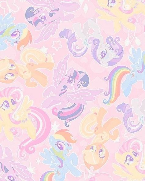 Amazing Frog, Confetti Sprinkles, My Little Pony Poster, Poster Pink, My Little Pony Wallpaper, My Lil Pony, Mlp Fan Art, Soft Cute, Pinkie Pie