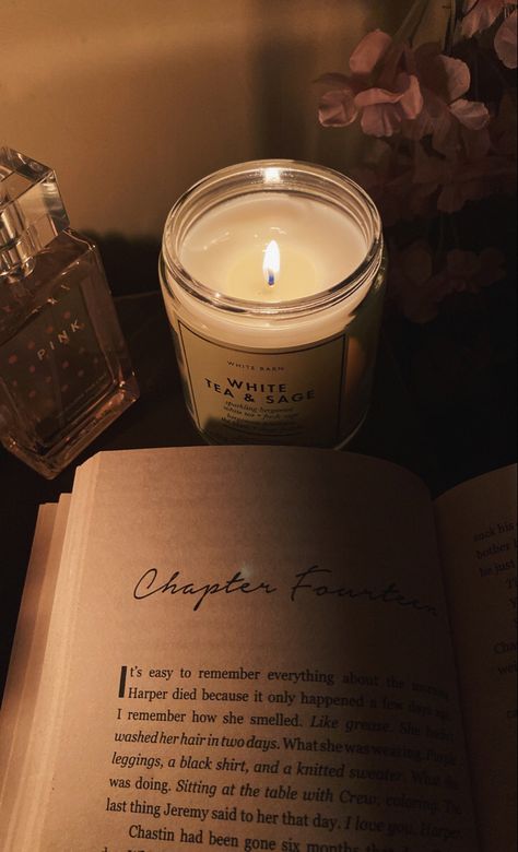 #pinterest #books #aesthetic #instagram #reading #candles Night Journaling Aesthetic, Book And Candle Aesthetic, Books And Candles Aesthetic, Reading Aesthetic Night, Reading At Night Aesthetic, Books Aesthetic Instagram, Books Reels, Reading Candles, Candles Aesthetic Cozy