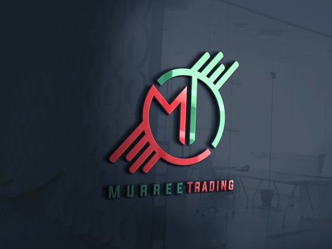 mt logo trade company by tarekhamlaoui-236031 - Designhill Mt Logo Design Graphics, Forex Trading Logo Design, Company Logo Design Ideas Creative, Trading Logo Ideas, Forex Logo Design Ideas, Stock Market Logo Design, Trade Logo Design Ideas, Mt Logo Design Ideas, Forex Trading Logo