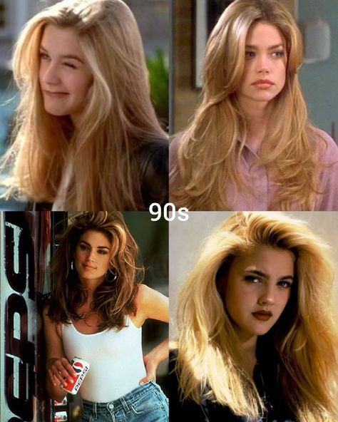 1990 Hairstyles, 1990s Hairstyles, Chevy Camaro Z28, Classic Hairstyles, 90s Hairstyles, 1990s Fashion, Hair Reference, Color Inspo, I'm Sorry