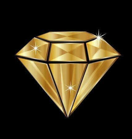 Desain Ux, Inmobiliaria Ideas, Gold Logo Design, Diamond Vector, Diamond Wallpaper, African Royalty, Diamond Logo, Diamond Image, African Heritage