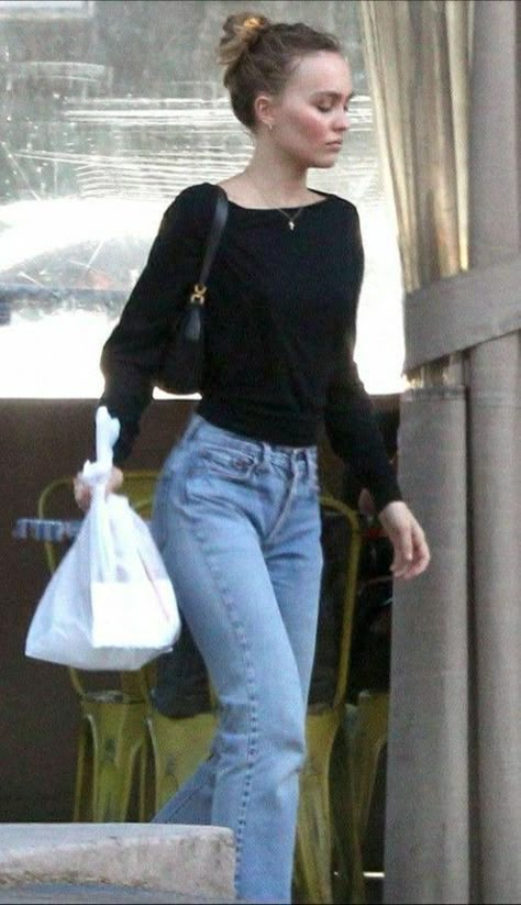 Lily Rose Depp Style, Fall 2023 Fashion Trends, Fall 2023 Fashion, Skandinavian Fashion, 2023 Fashion Trends, Lily Rose Depp, Lily Rose, Mode Inspo, Models Off Duty