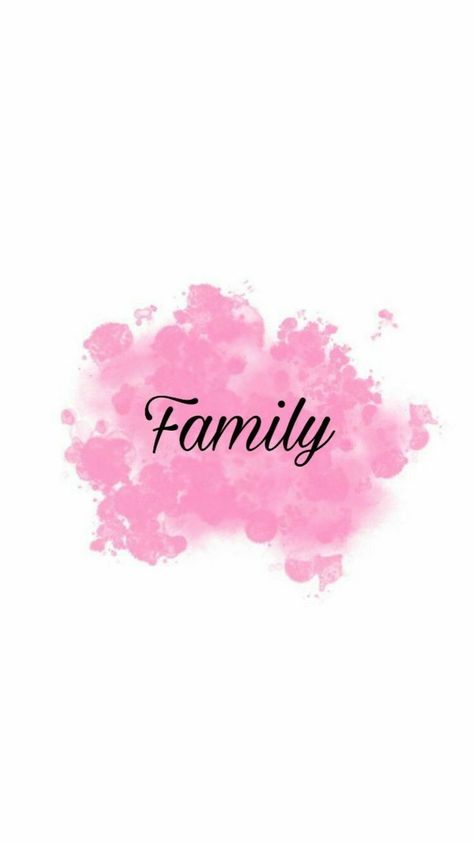 It's Me Wallpaper Instagram, Family Logo For Instagram Highlights, Heart Instagram Highlight Cover Pink, Instagram Highlight Family, Family Logo Icons, Family Wallpaper Backgrounds, Quotes Ig Highlight Cover, Aesthetic Highlight Covers Instagram Pink, Logo Family